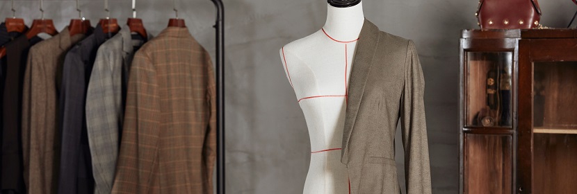 馬尾襯布回彈性檢測