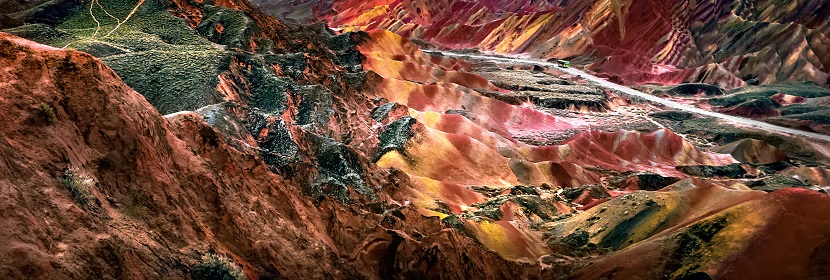 地質(zhì)儀器振動試驗