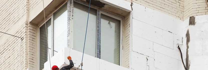 建筑外墻外保溫系統耐候性試驗