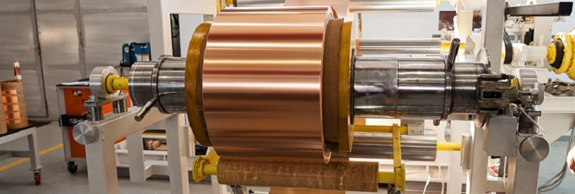 撓性覆銅箔剝離強度試驗