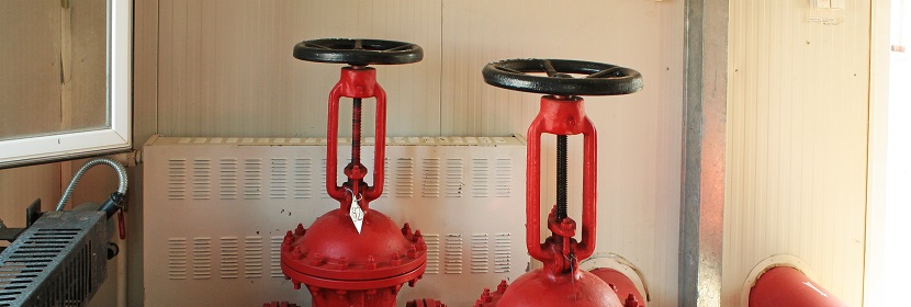 石油測井儀器壓力試驗