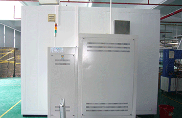 煤的堅固性系數測定