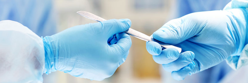 外科植入物檢測