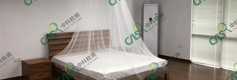 蚊帳檢測
