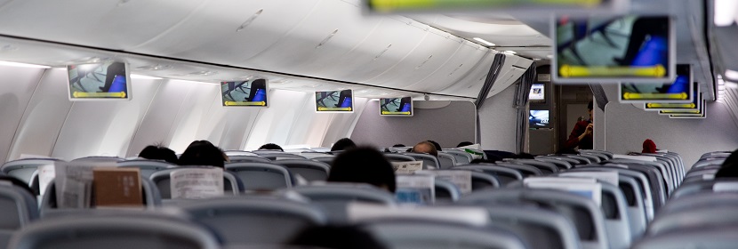 飛機客艙公共衛(wèi)生檢測