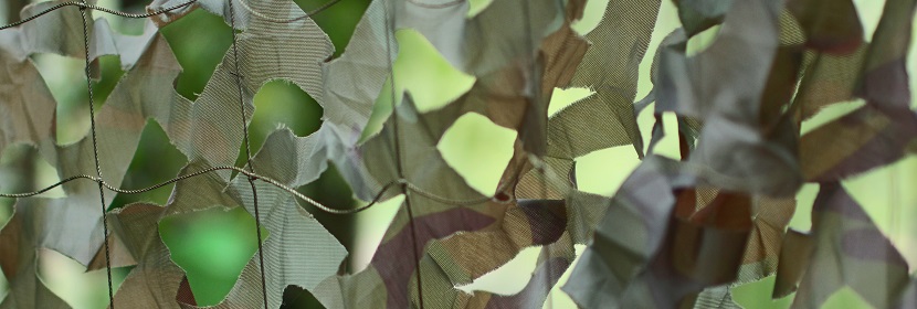 偽裝網(wǎng)檢測