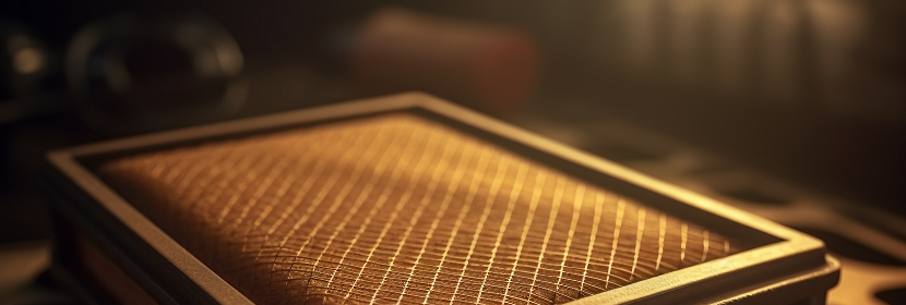 空氣過(guò)濾網(wǎng)檢測(cè)